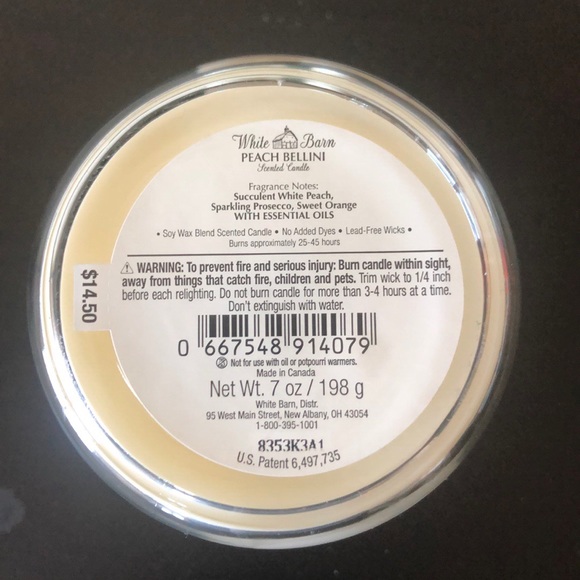 Bath & Body Works bundle of White Barn Candles 💝 - Picture 4 of 4